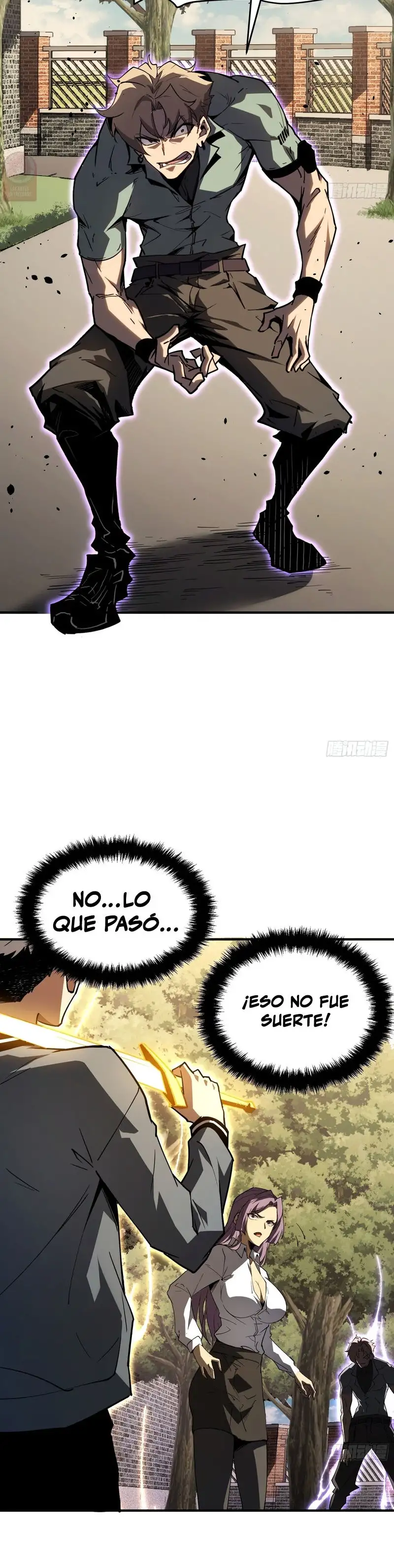 Despertar Definitivo —  Capítulo 3 — 34