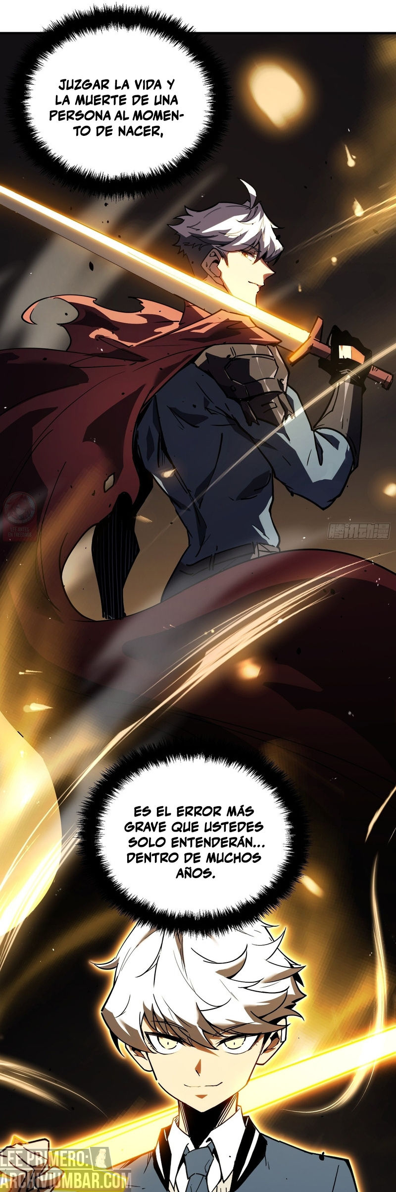 Despertar Definitivo —  Capítulo 3 — 39