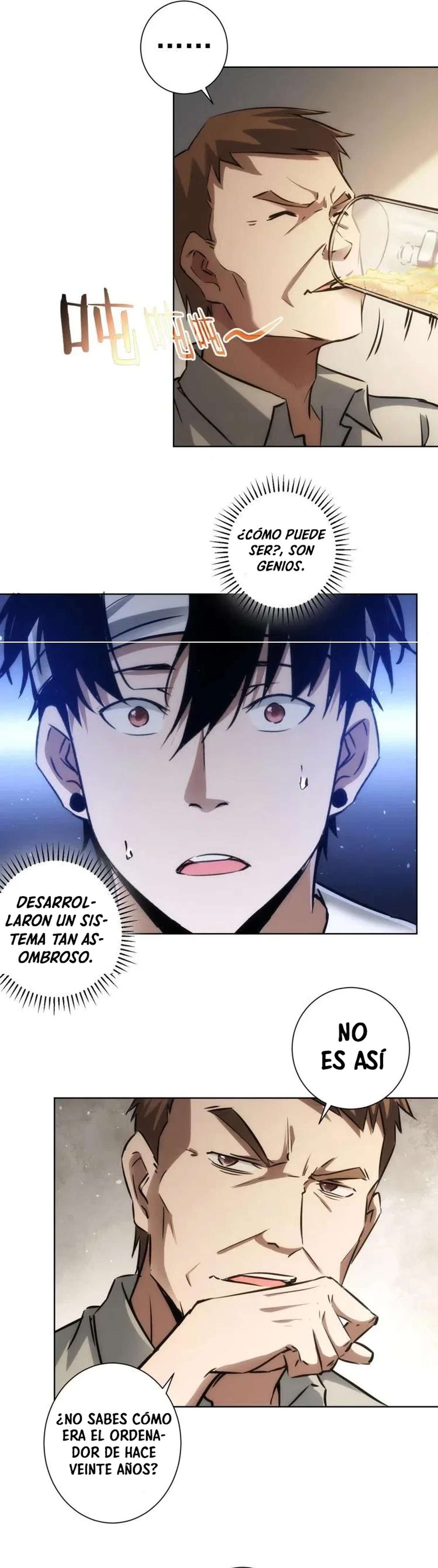 Puedo ver la tasa de exito — Capítulo 137 — 2