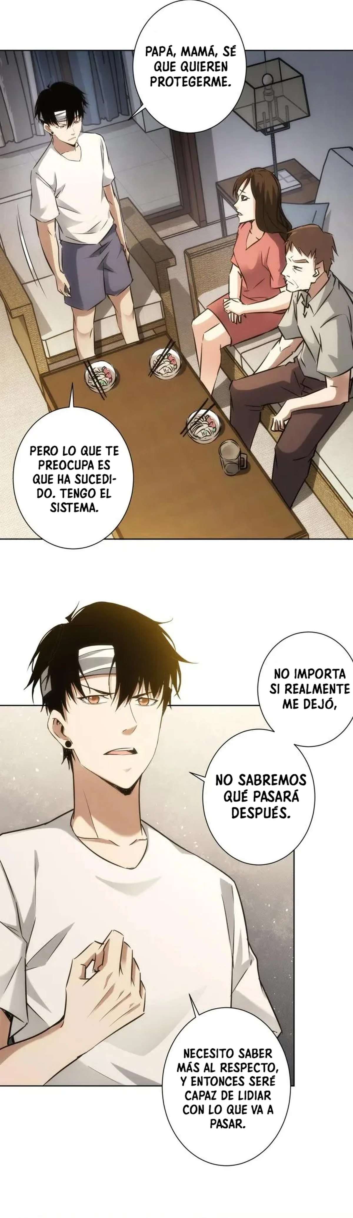 Puedo ver la tasa de exito — Capítulo 137 — 4