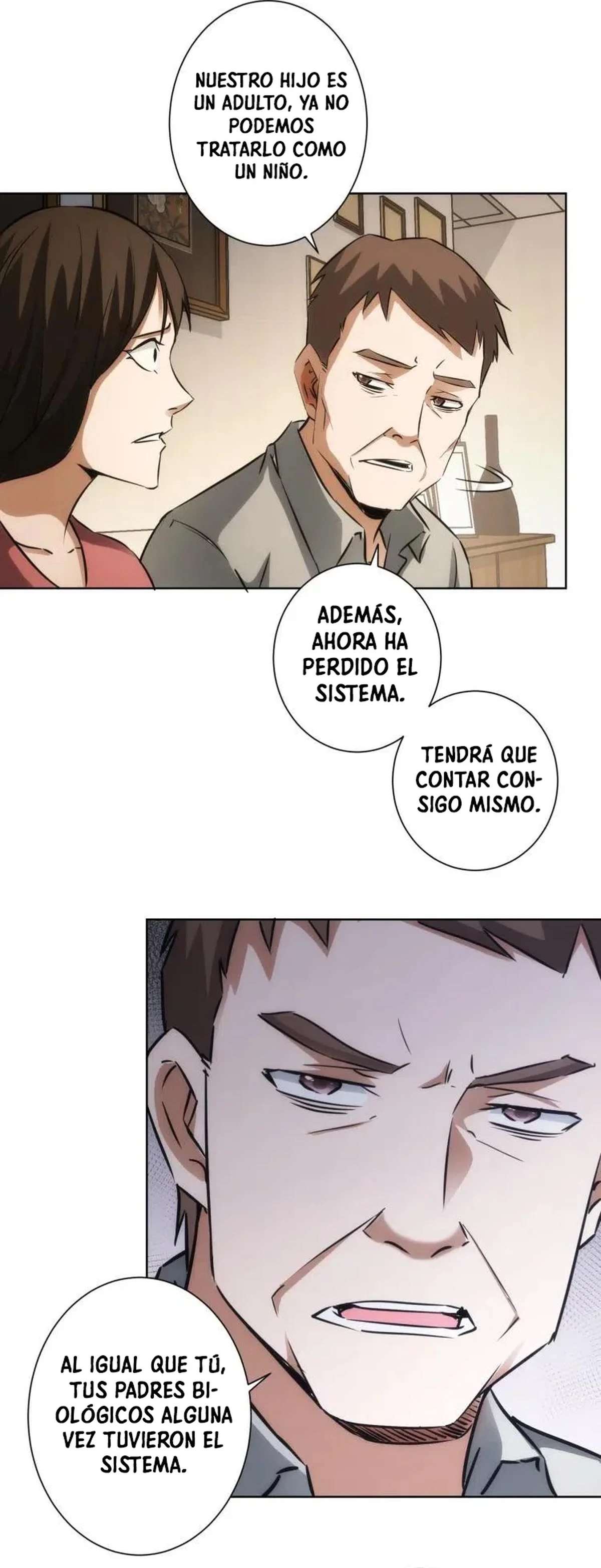Puedo ver la tasa de exito — Capítulo 137 — 6