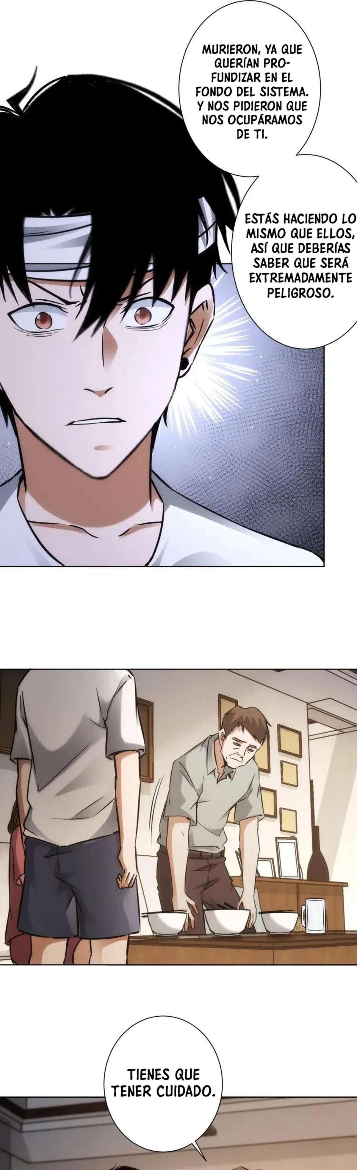 Puedo ver la tasa de exito — Capítulo 137 — 7