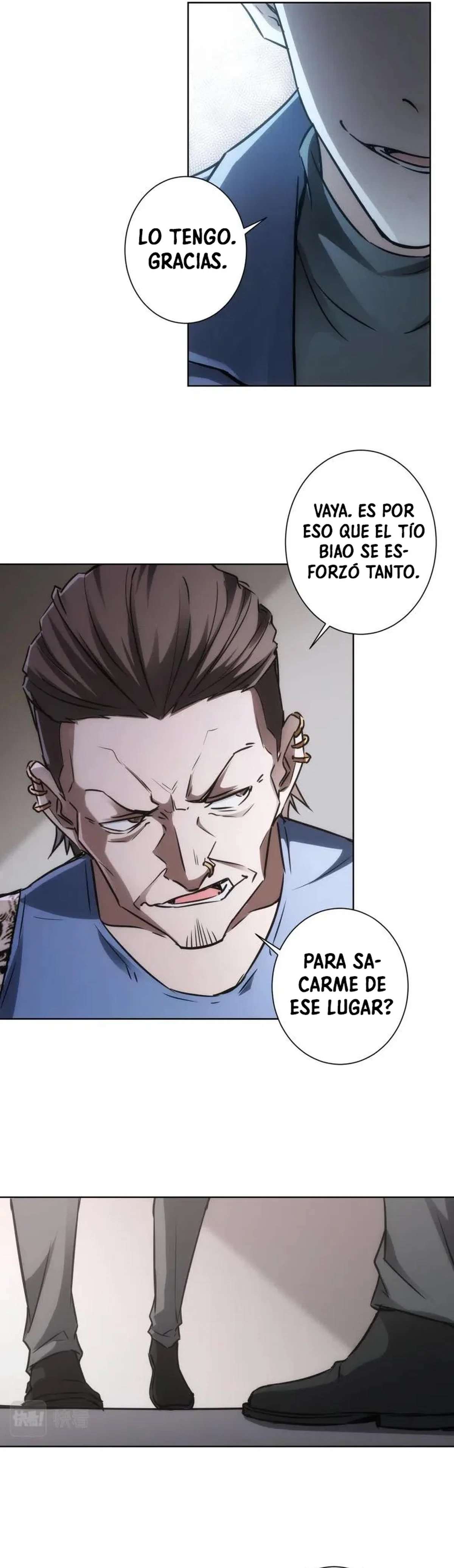 Puedo ver la tasa de exito — Capítulo 137 — 15