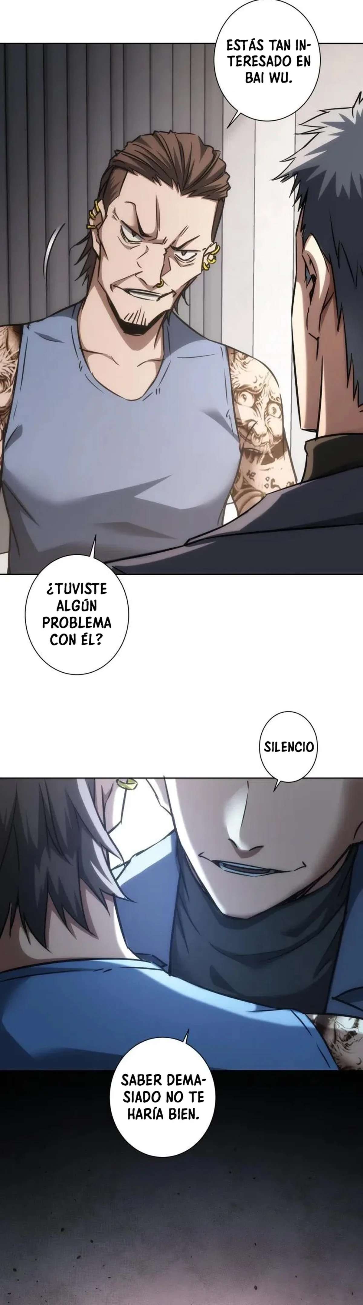 Puedo ver la tasa de exito — Capítulo 137 — 16
