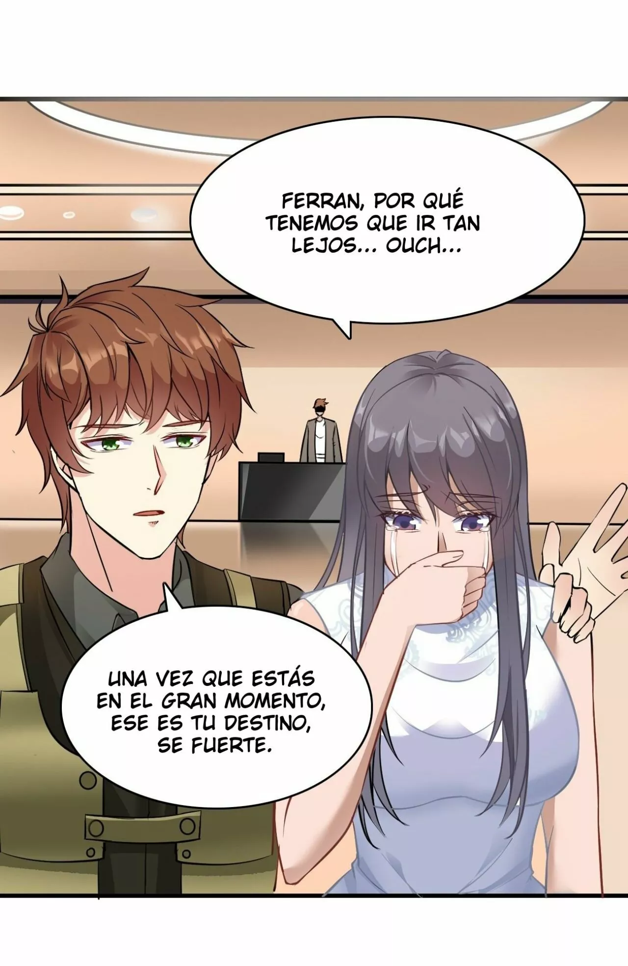 Tengo una nueva identidad cada semana — Capítulo 88 — 5