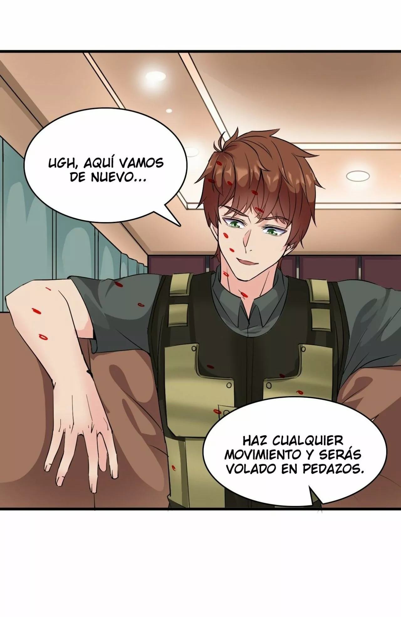 Tengo una nueva identidad cada semana — Capítulo 88 — 13