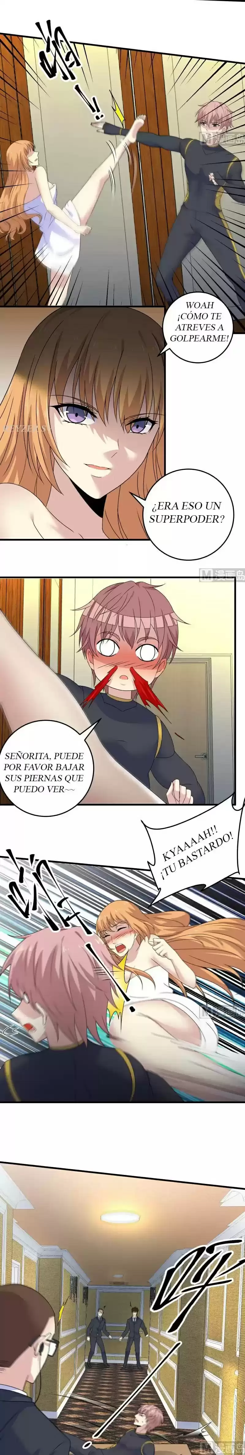 Mi anillo espiritual mejorado — Capítulo 73 — 6