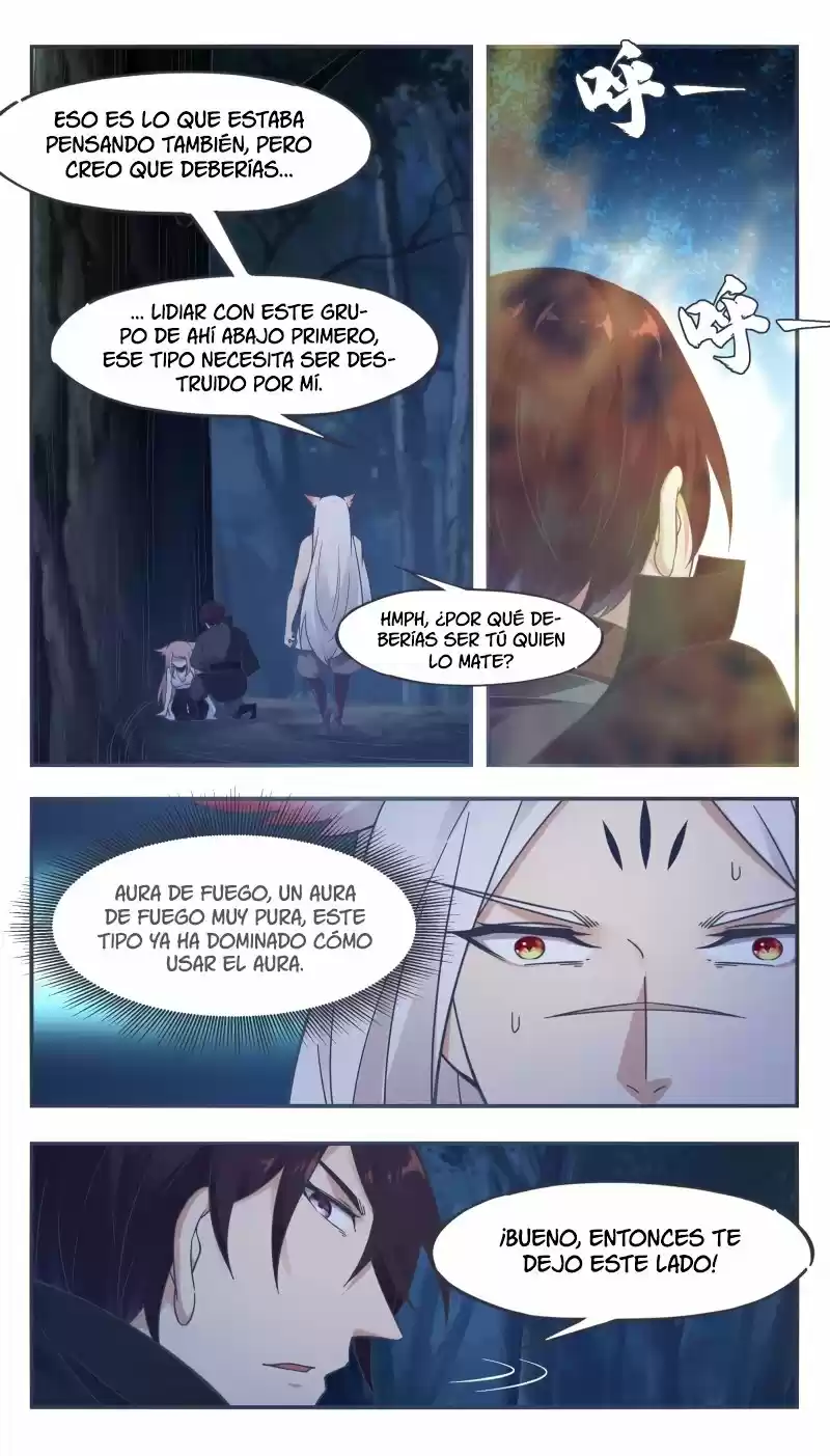 El Rey Dios Más Fuerte — Capítulo 201 — 3