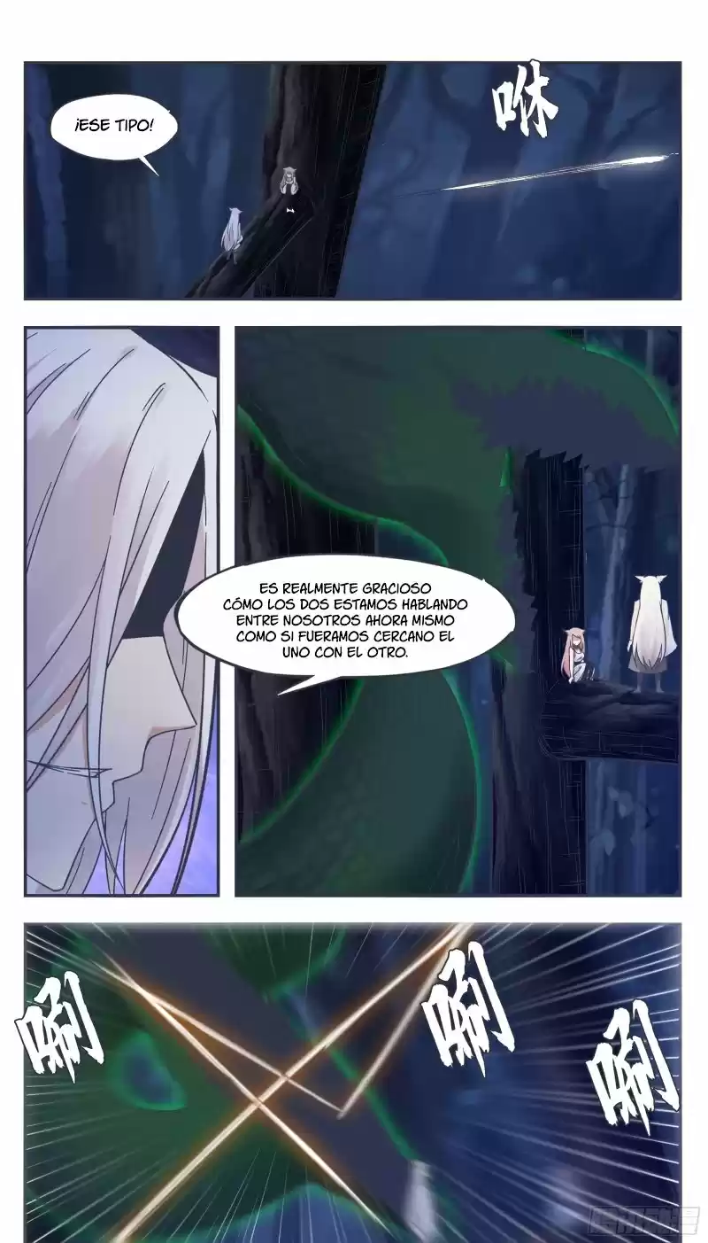 El Rey Dios Más Fuerte — Capítulo 201 — 6