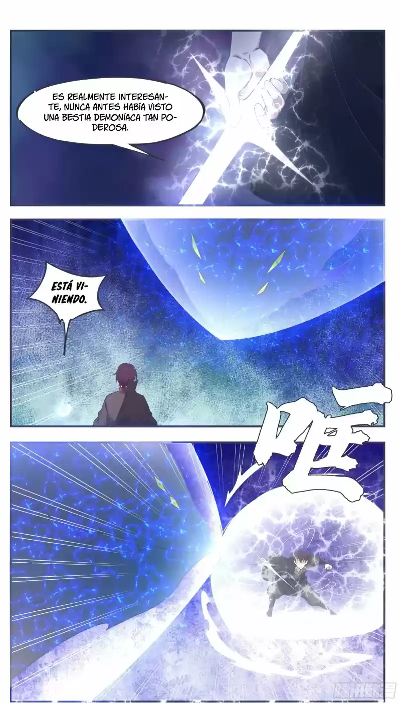El Rey Dios Más Fuerte — Capítulo 201 — 13