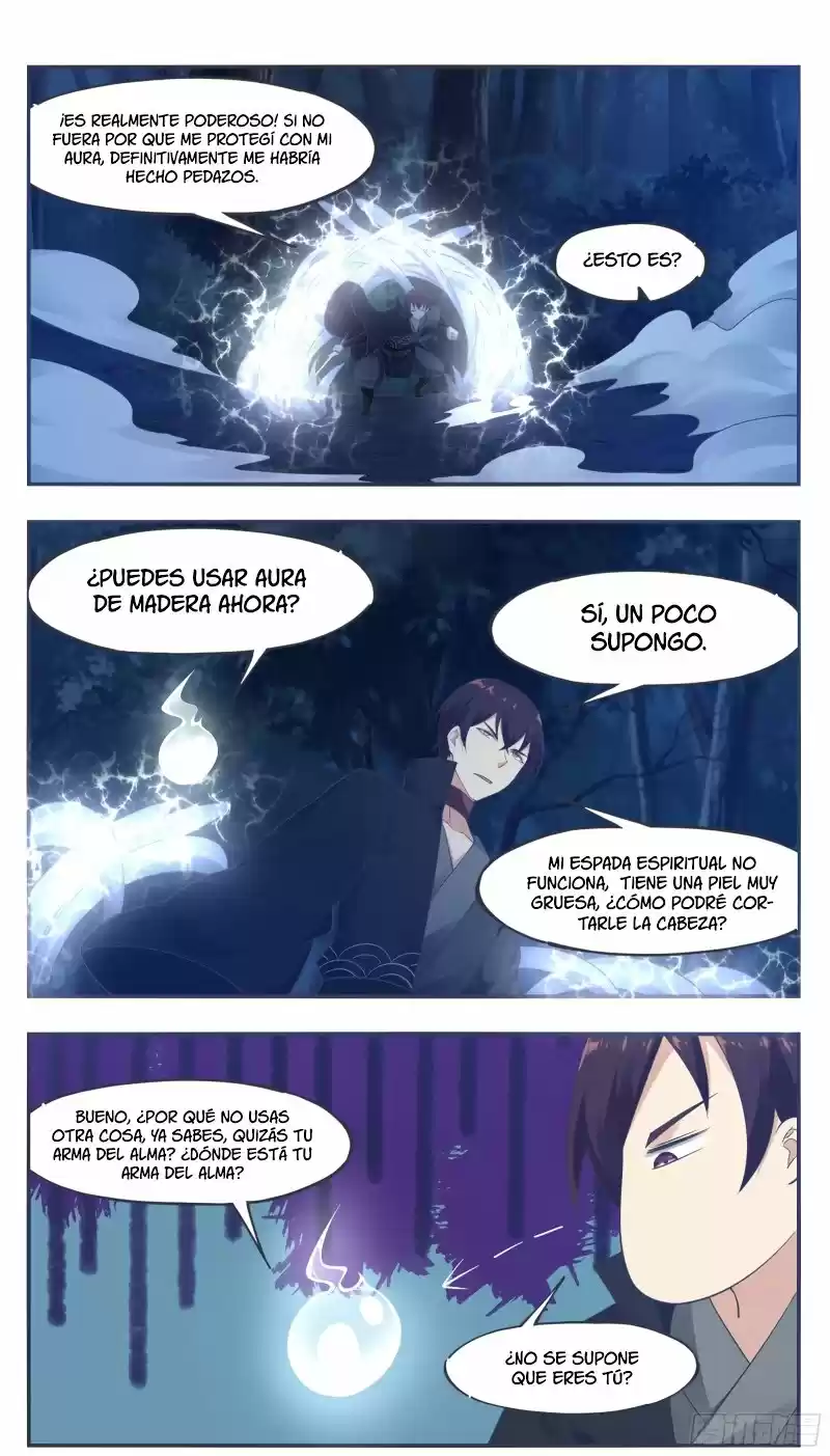 El Rey Dios Más Fuerte — Capítulo 201 — 15