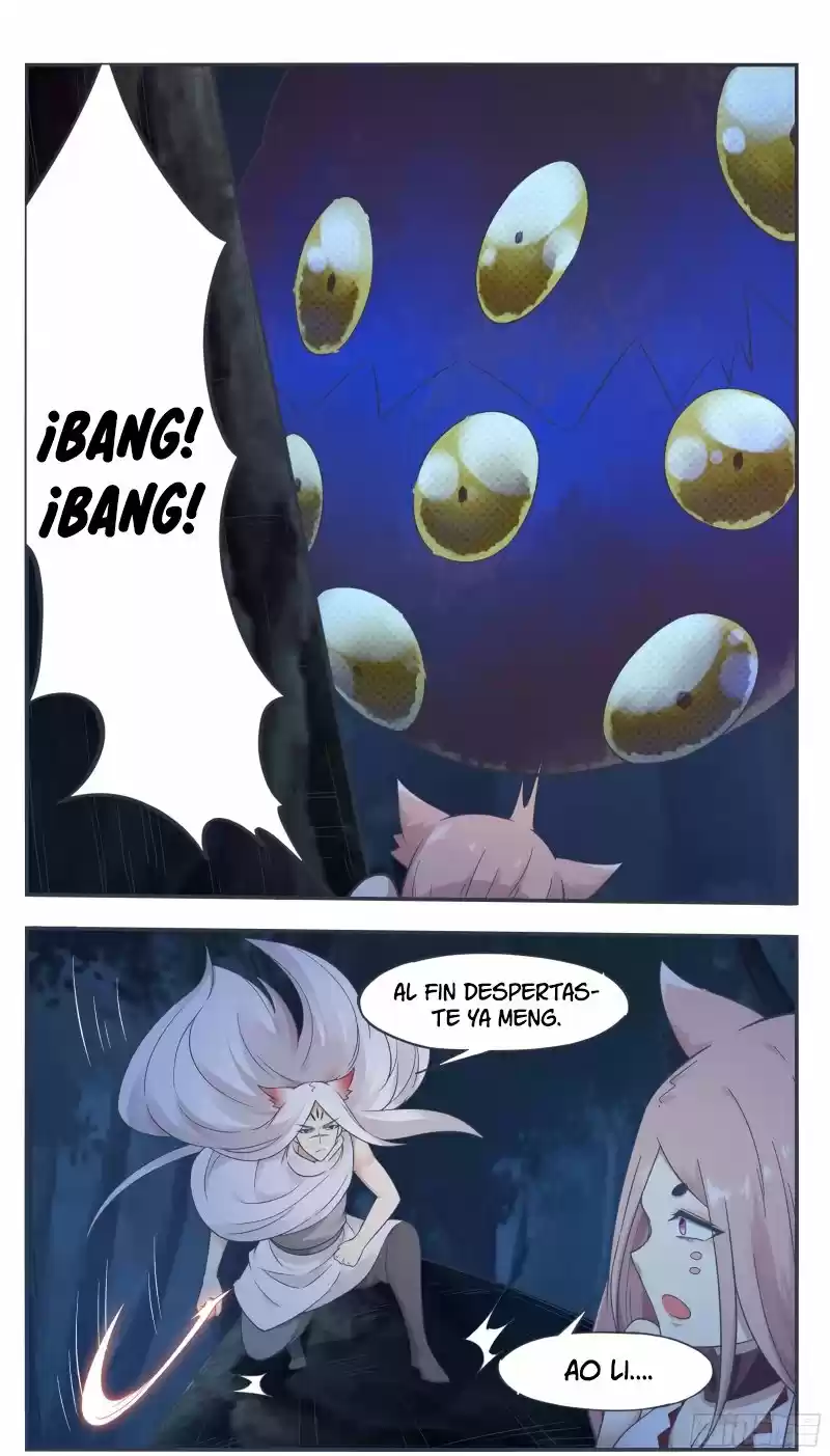 El Rey Dios Más Fuerte — Capítulo 201 — 17