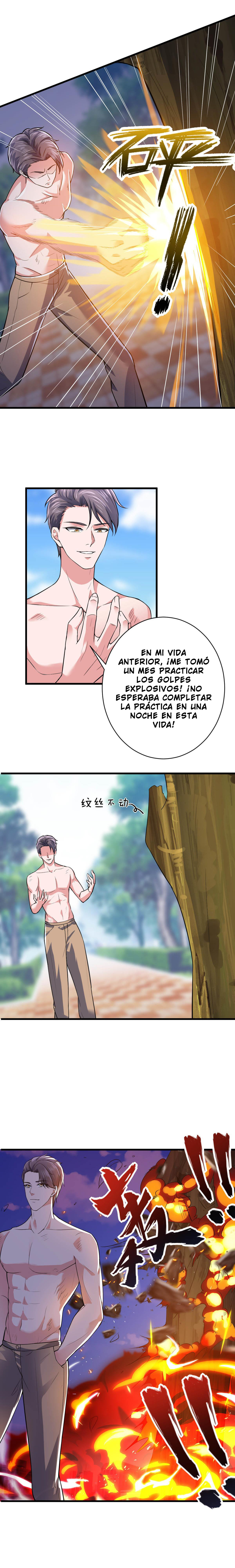 Renacimiento en el cultivador inmortal más fuerte — Capítulo 43 — 4