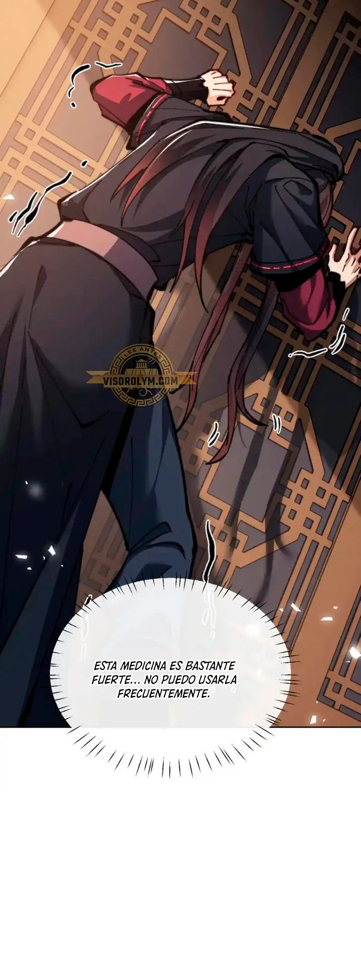 Maestra, este Discípulo Villano no puede ser el Hijo Sagrado — Capítulo 38 — 4