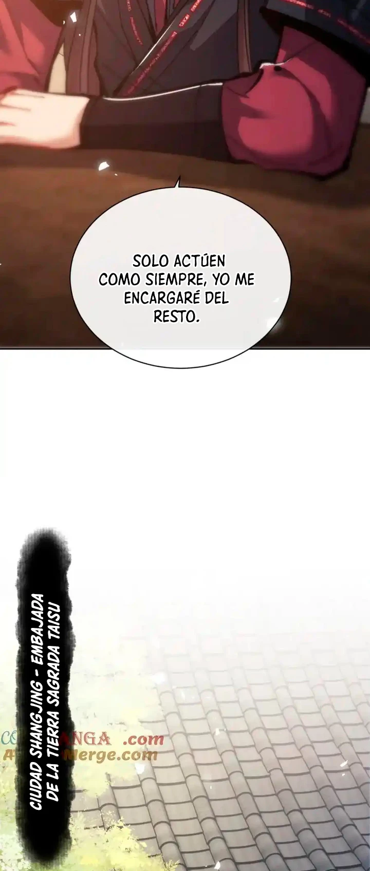 Maestra, este Discípulo Villano no puede ser el Hijo Sagrado — Capítulo 38 — 13