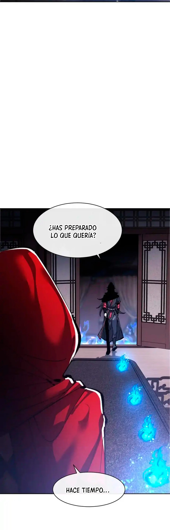 Maestra, este Discípulo Villano no puede ser el Hijo Sagrado — Capítulo 38 — 25