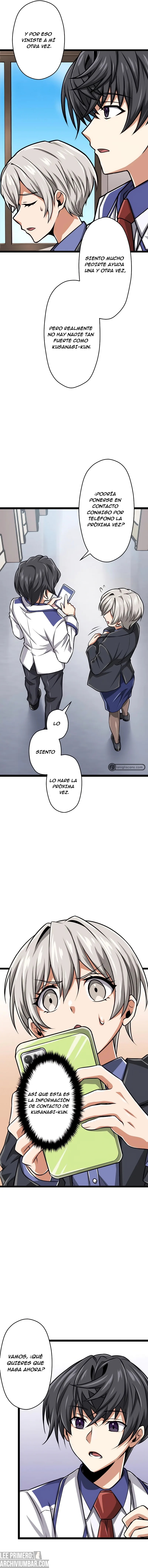 Nivel mágico 99990000 Gran sabio de todos los atributos — Capítulo 26 — 22