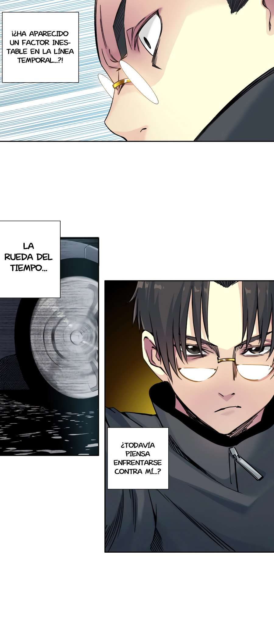 El Comerciante Del Tiempo — Capítulo 225 — 10