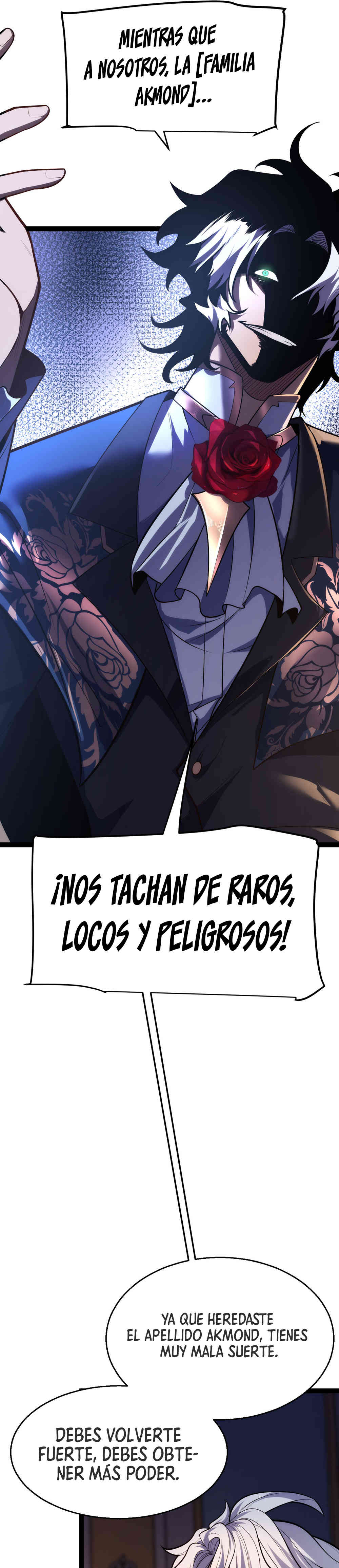 La Ascensión del Rey Demonio Elfo — Capítulo 4 — 11