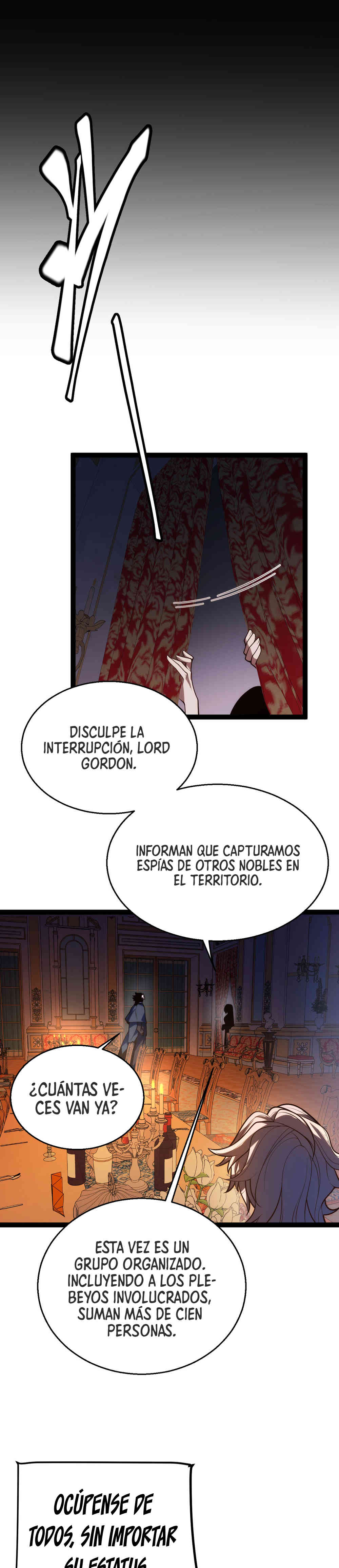La Ascensión del Rey Demonio Elfo — Capítulo 4 — 15
