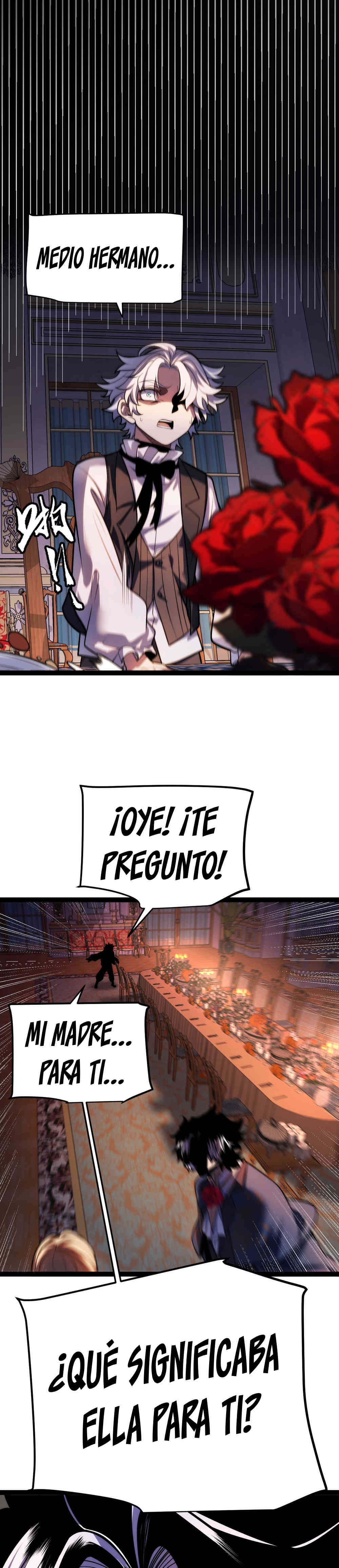La Ascensión del Rey Demonio Elfo — Capítulo 4 — 18