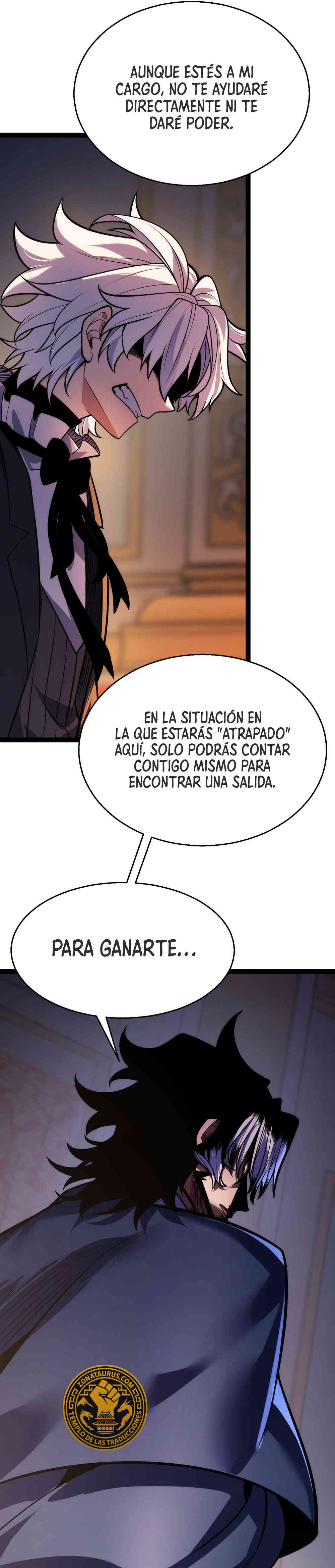 La Ascensión del Rey Demonio Elfo — Capítulo 4 — 21