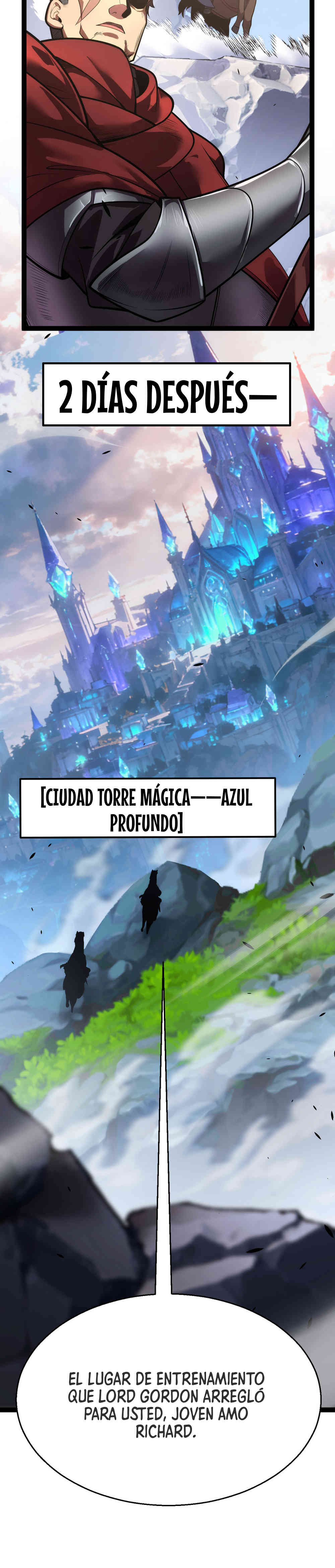 La Ascensión del Rey Demonio Elfo — Capítulo 4 — 25