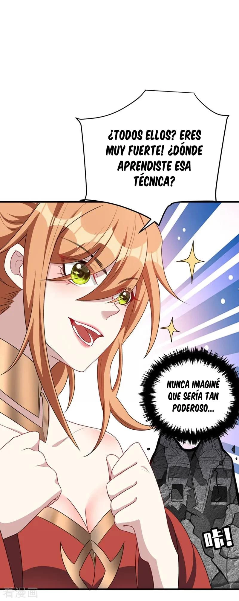 El ascenso del rey demonio —  Capítulo 130 — 3