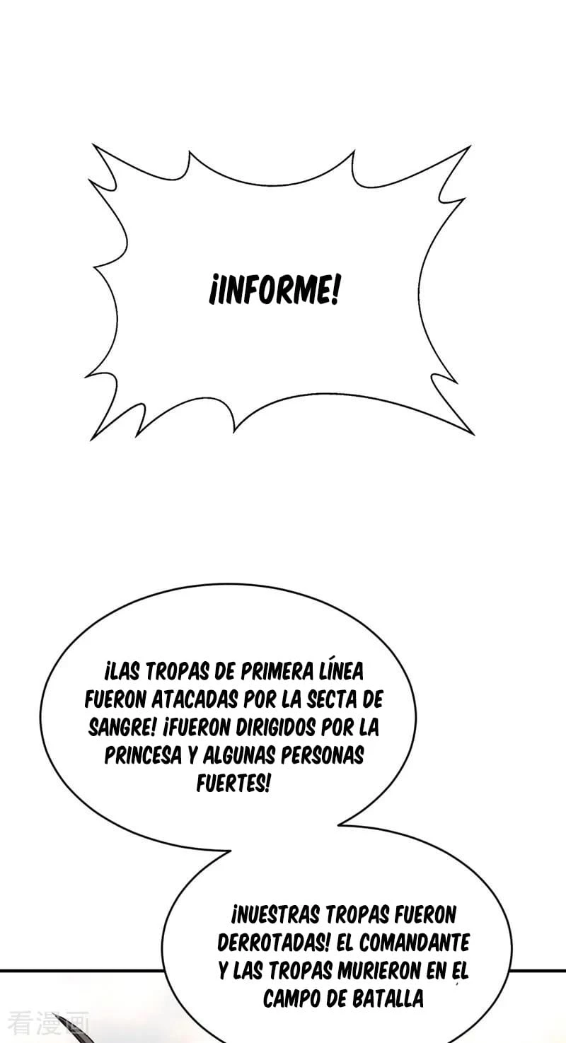 El ascenso del rey demonio —  Capítulo 130 — 10