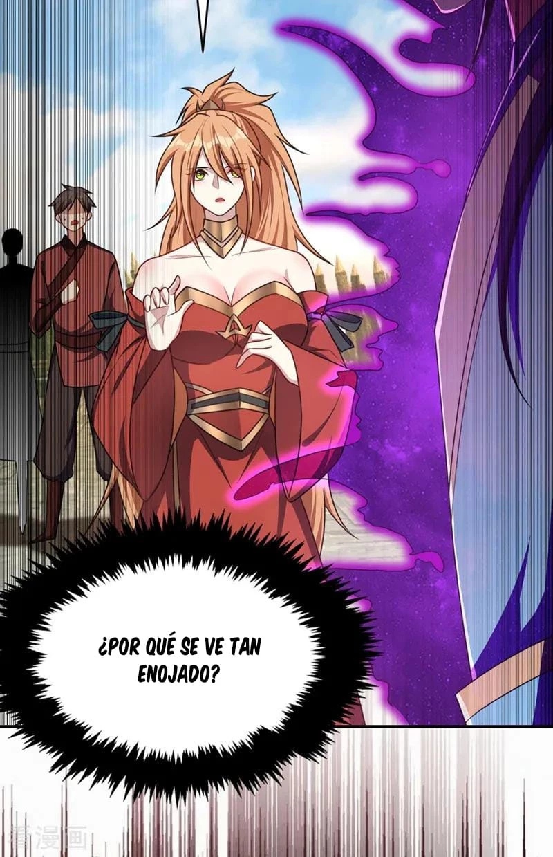 El ascenso del rey demonio —  Capítulo 130 — 18