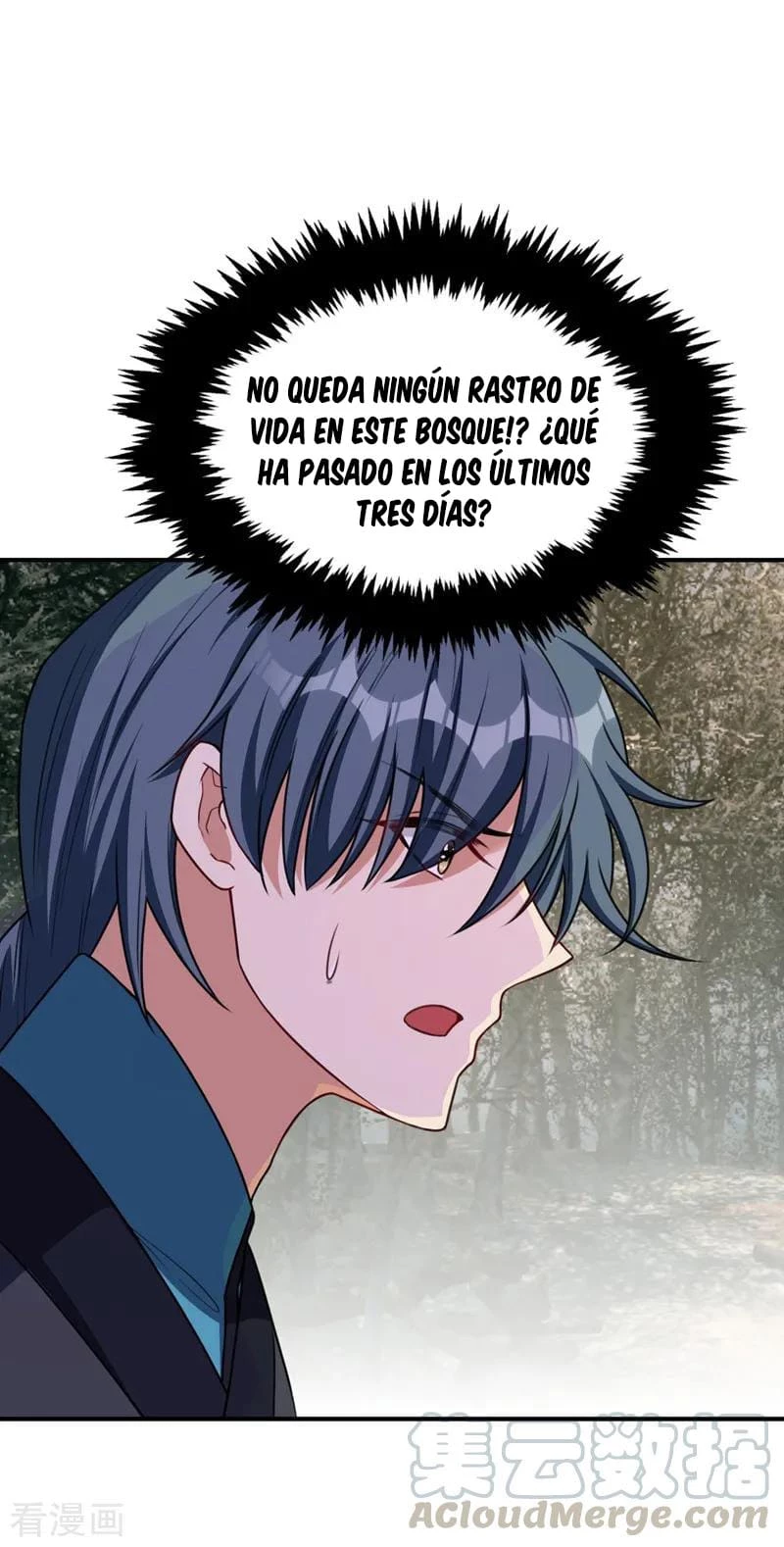 El ascenso del rey demonio —  Capítulo 130 — 34
