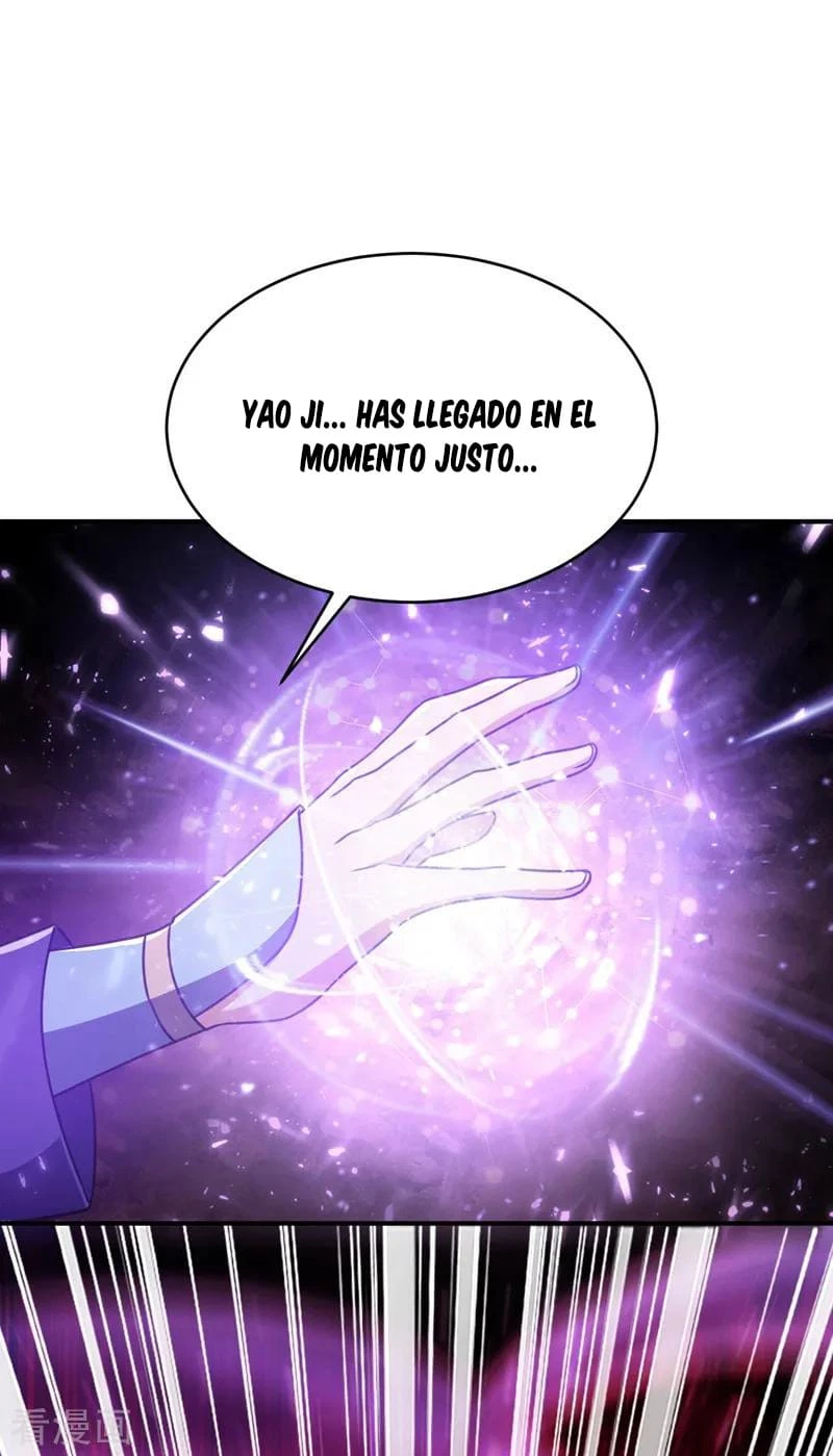 El ascenso del rey demonio —  Capítulo 130 — 36