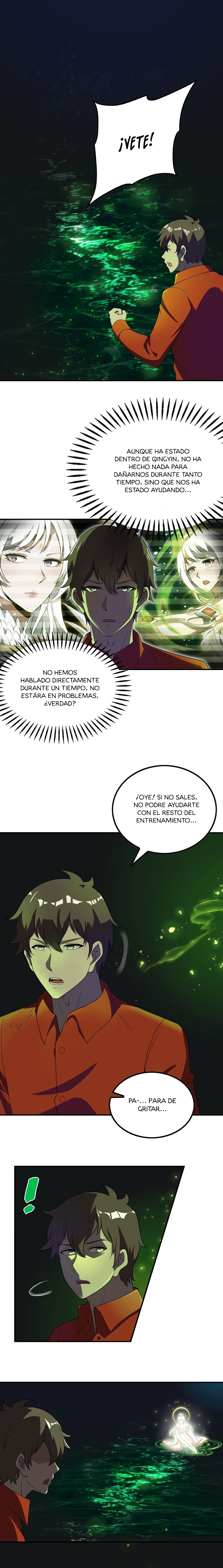 Primer Yerno — Capítulo 142 — 8