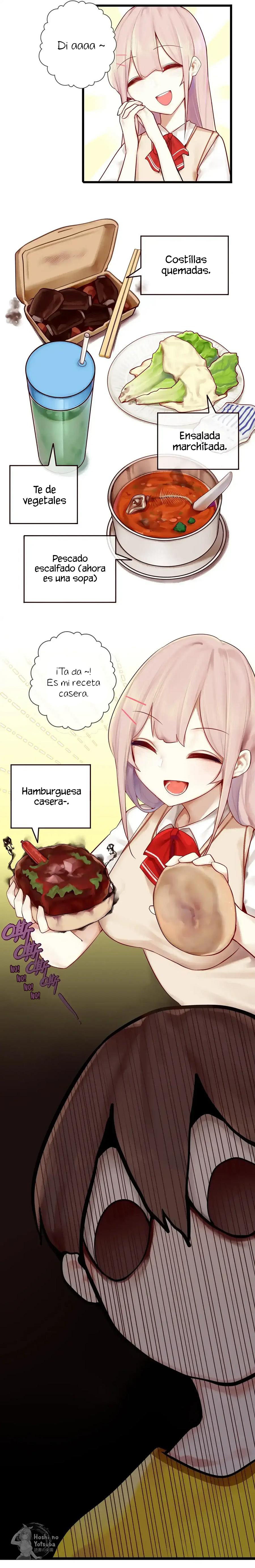 ¡Señorita, no lo transmita en vivo! — Capítulo 5 — 6