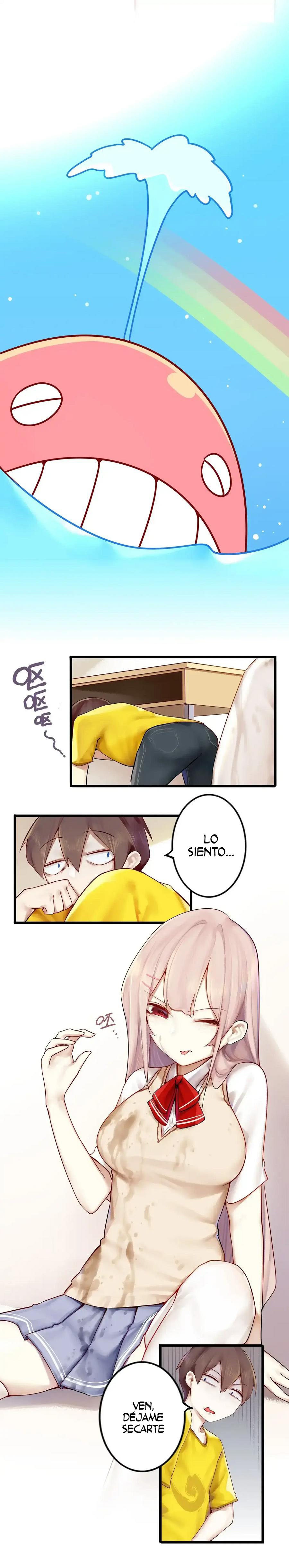¡Señorita, no lo transmita en vivo! — Capítulo 5 — 9