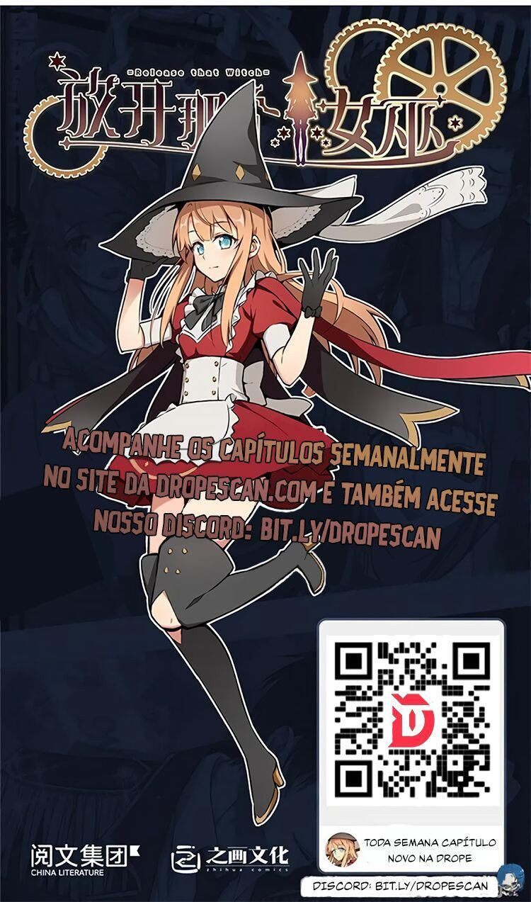 Liberen a esa bruja — Capítulo 157 — 8