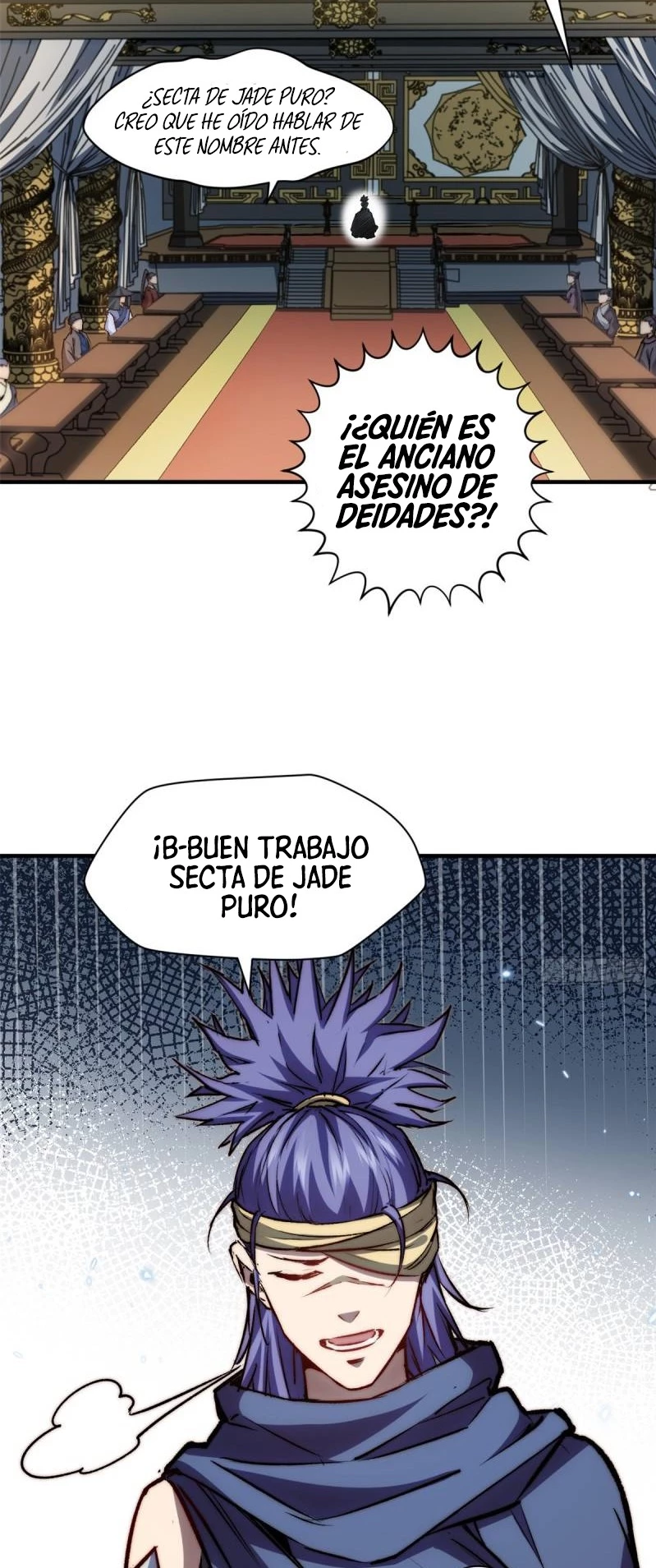 Providencia De Primer Nivel: Cultiva En Silencio Durante Miles de Años — Capítulo 113 — 9
