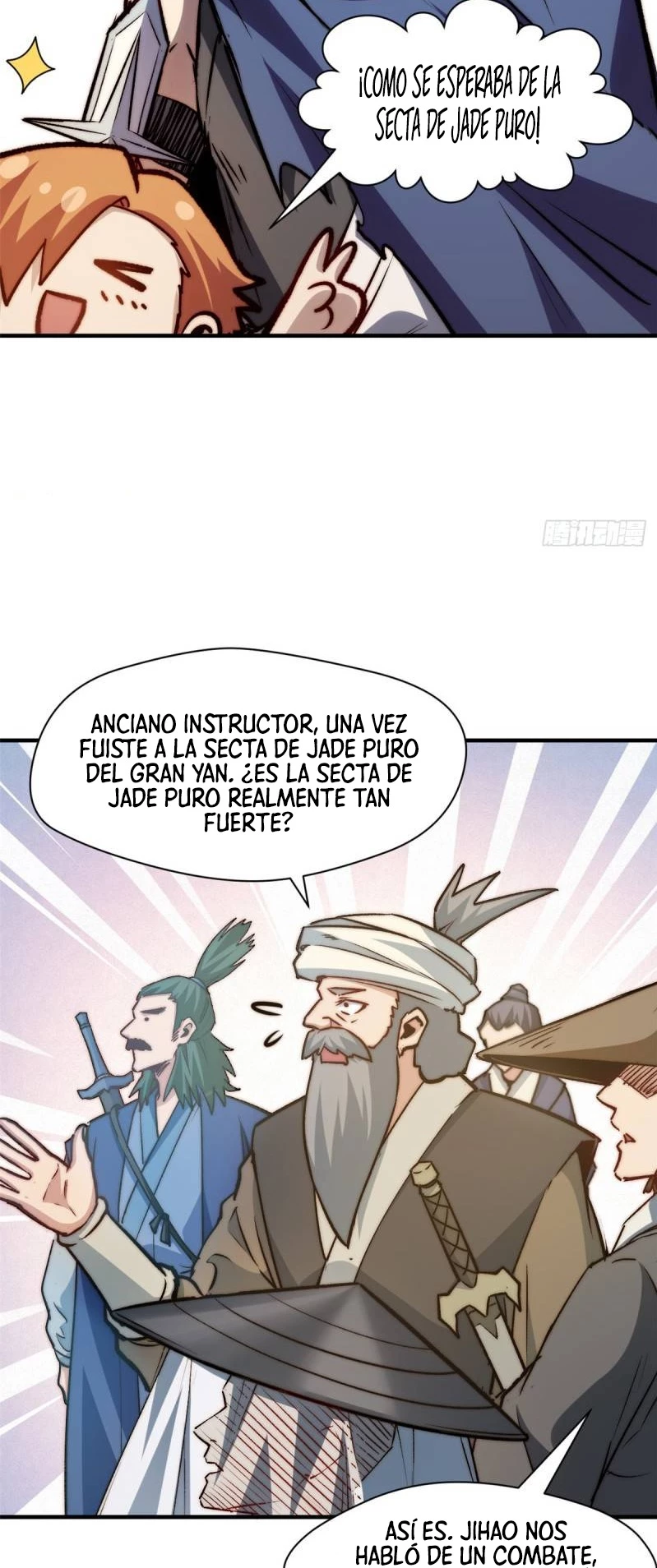 Providencia De Primer Nivel: Cultiva En Silencio Durante Miles de Años — Capítulo 113 — 10