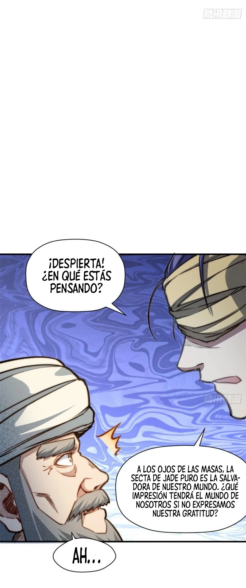 Providencia De Primer Nivel: Cultiva En Silencio Durante Miles de Años — Capítulo 113 — 17