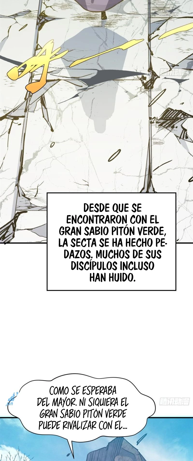 Providencia De Primer Nivel: Cultiva En Silencio Durante Miles de Años — Capítulo 113 — 23