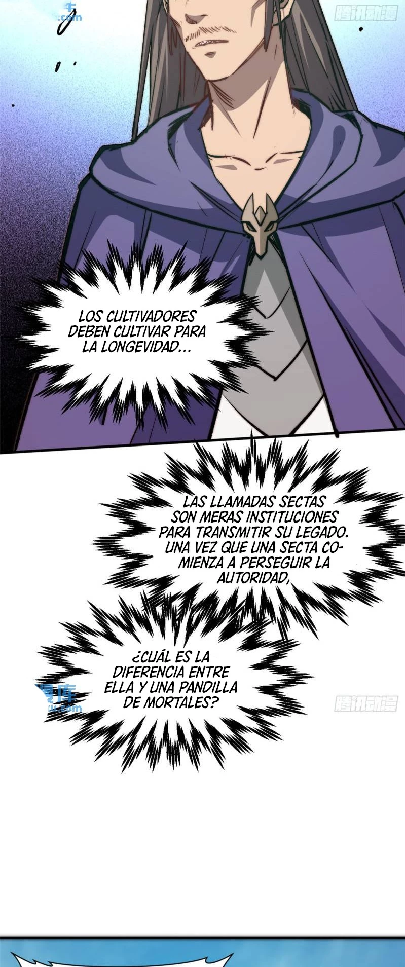 Providencia De Primer Nivel: Cultiva En Silencio Durante Miles de Años — Capítulo 113 — 26