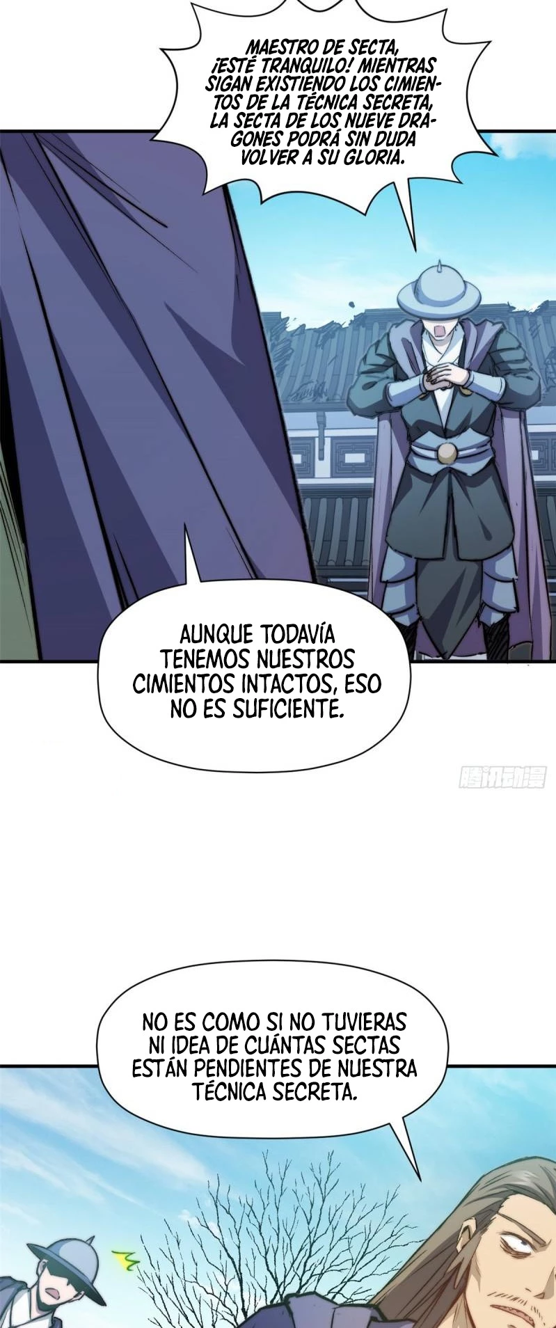 Providencia De Primer Nivel: Cultiva En Silencio Durante Miles de Años — Capítulo 113 — 29