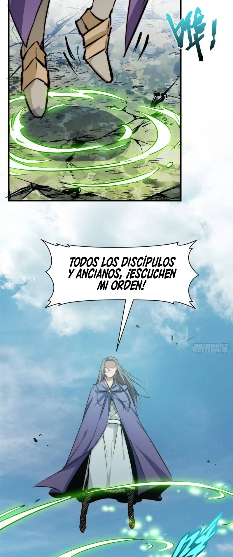 Providencia De Primer Nivel: Cultiva En Silencio Durante Miles de Años — Capítulo 113 — 31