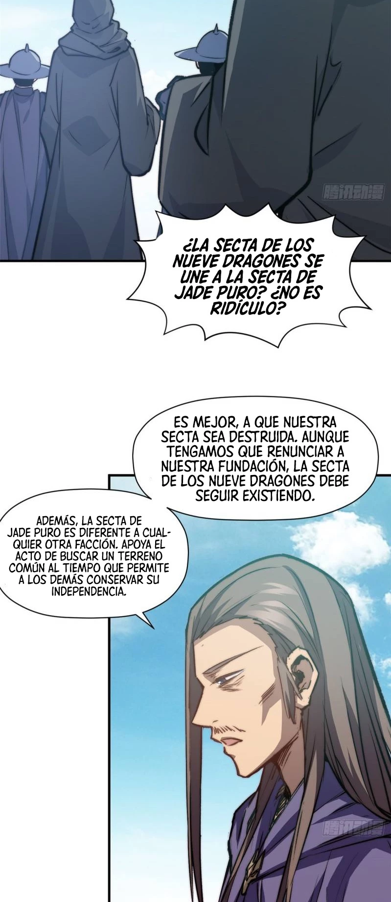 Providencia De Primer Nivel: Cultiva En Silencio Durante Miles de Años — Capítulo 113 — 37