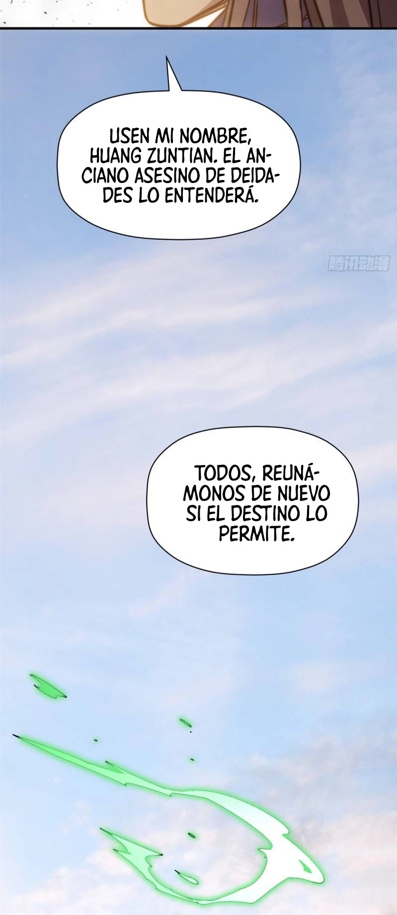 Providencia De Primer Nivel: Cultiva En Silencio Durante Miles de Años — Capítulo 113 — 42