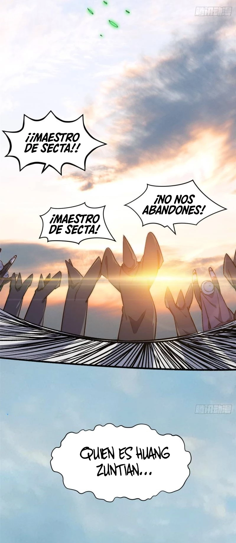 Providencia De Primer Nivel: Cultiva En Silencio Durante Miles de Años — Capítulo 113 — 43