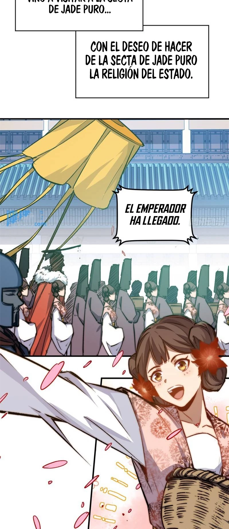 Providencia De Primer Nivel: Cultiva En Silencio Durante Miles de Años — Capítulo 113 — 47