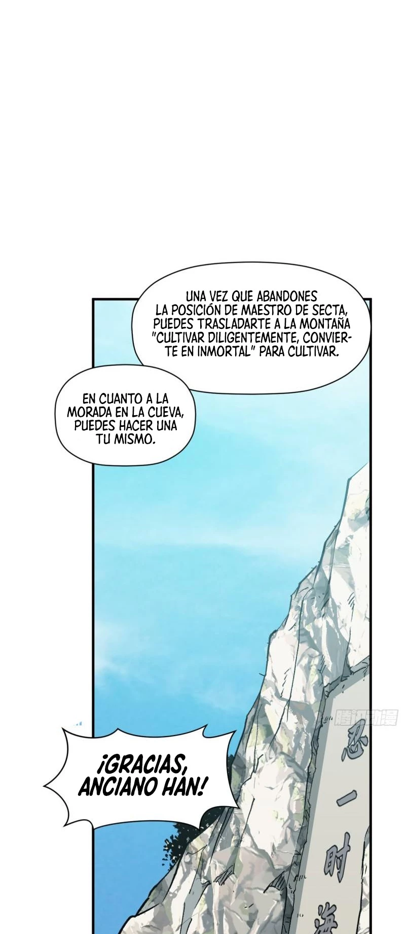 Providencia De Primer Nivel: Cultiva En Silencio Durante Miles de Años — Capítulo 113 — 56