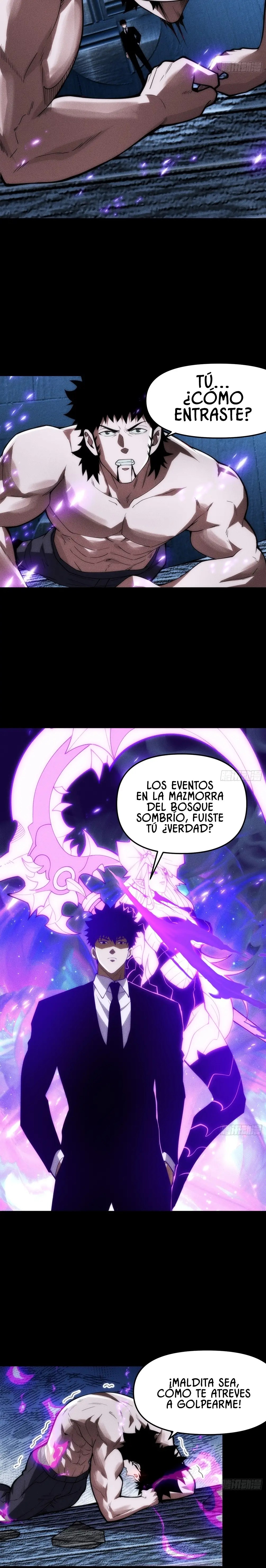 Cultivador de no muertos. — Capítulo 15 — 3