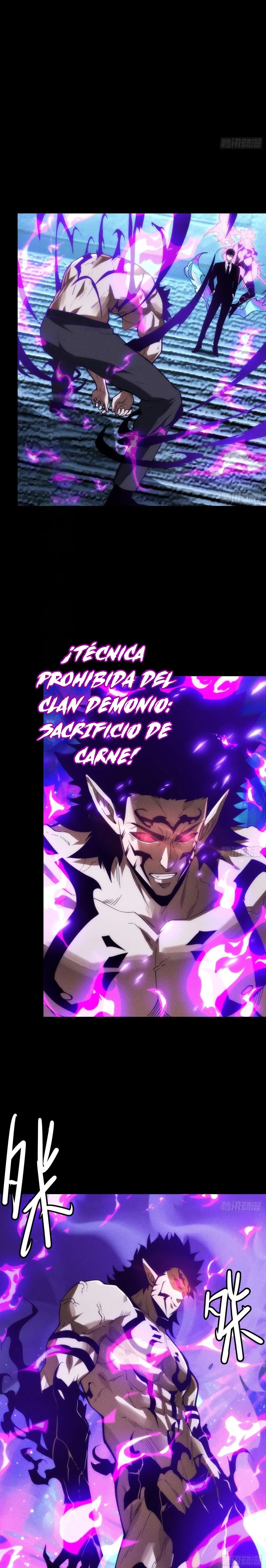 Cultivador de no muertos. — Capítulo 15 — 4